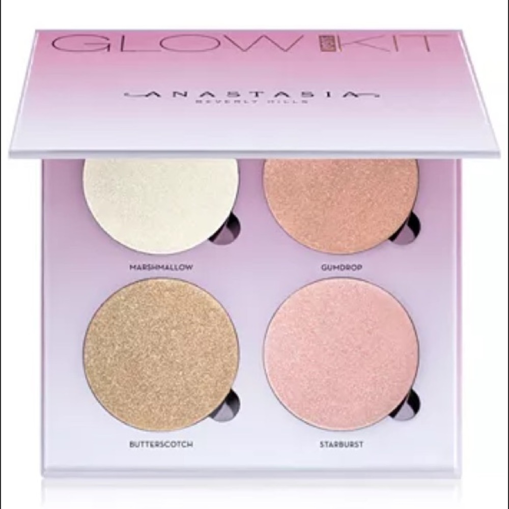 Anastasia beverly hills sugar glow kit